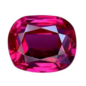 Ruby (Manikya) – Sun Gemstone