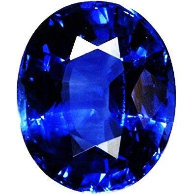 Blue Sapphire (Neelam) – Saturn Gemstone