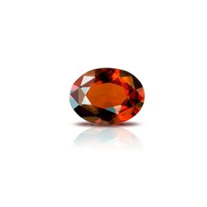 Hessonite (Gomed) – Rahu Gemstone
